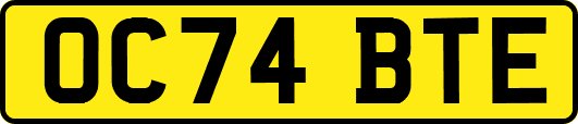OC74BTE