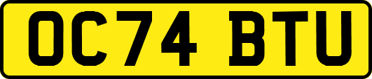 OC74BTU