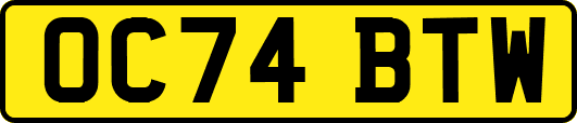 OC74BTW