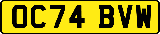 OC74BVW