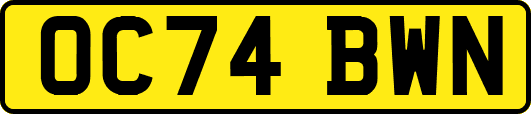 OC74BWN