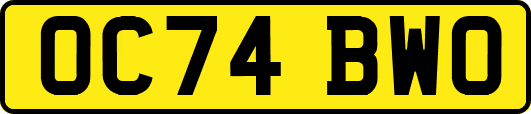 OC74BWO