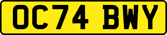 OC74BWY