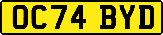 OC74BYD