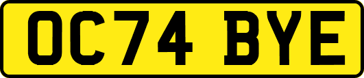 OC74BYE