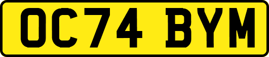 OC74BYM
