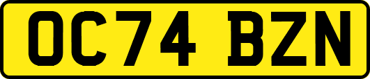 OC74BZN