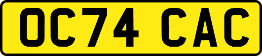 OC74CAC