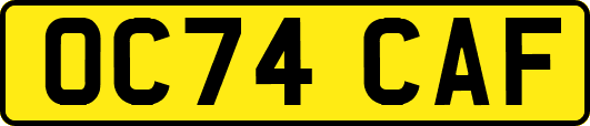 OC74CAF