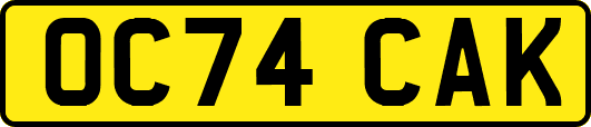 OC74CAK