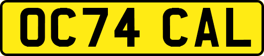 OC74CAL