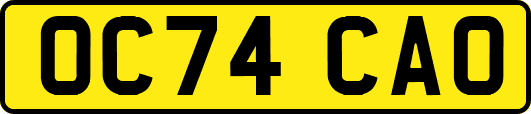 OC74CAO