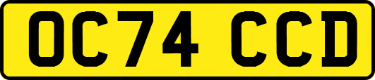 OC74CCD