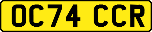 OC74CCR