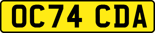 OC74CDA