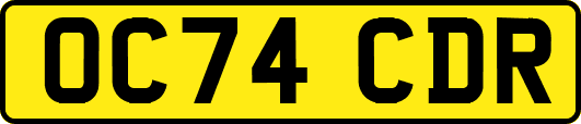 OC74CDR