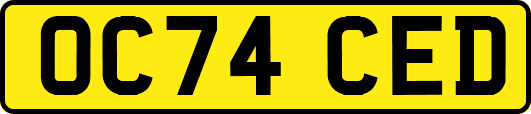 OC74CED