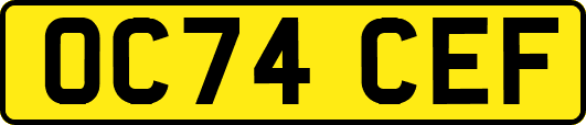 OC74CEF