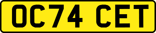 OC74CET