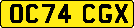 OC74CGX