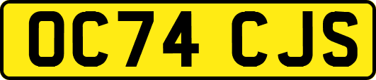 OC74CJS