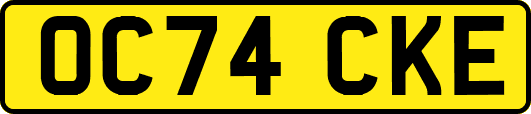 OC74CKE