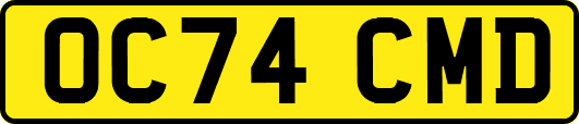 OC74CMD