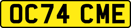 OC74CME