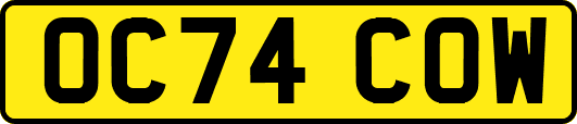 OC74COW