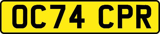 OC74CPR