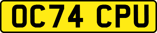 OC74CPU