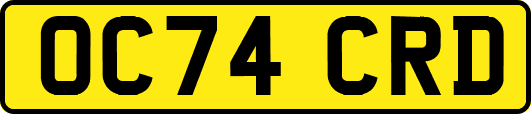OC74CRD