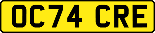 OC74CRE
