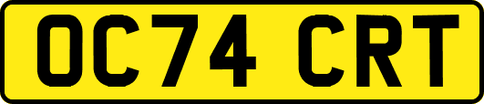 OC74CRT