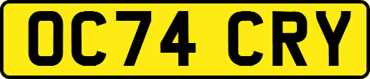OC74CRY