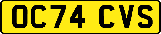 OC74CVS