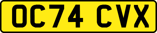 OC74CVX
