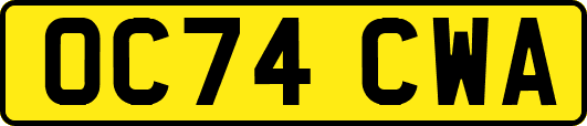 OC74CWA