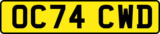 OC74CWD