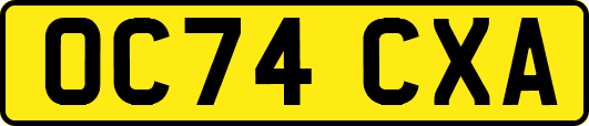 OC74CXA