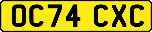 OC74CXC