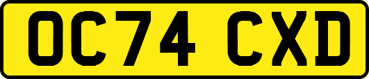 OC74CXD