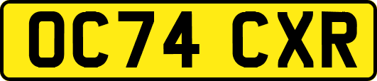 OC74CXR