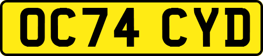 OC74CYD
