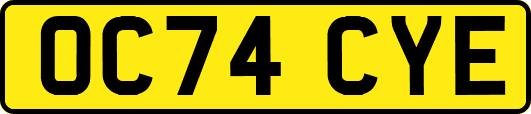 OC74CYE