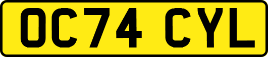 OC74CYL