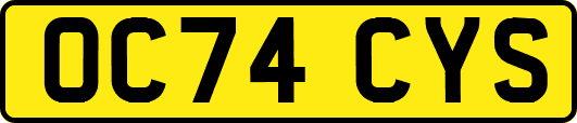 OC74CYS