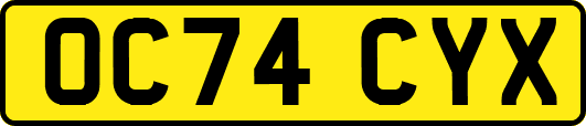 OC74CYX