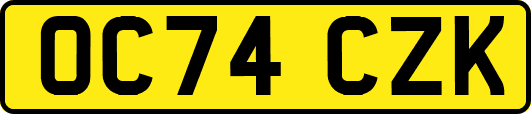 OC74CZK