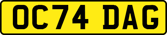 OC74DAG